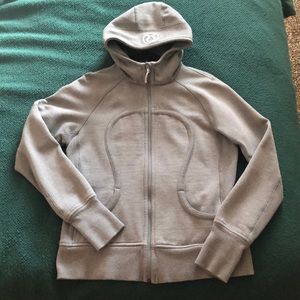 Lululemon Scuba Hooded Jacket